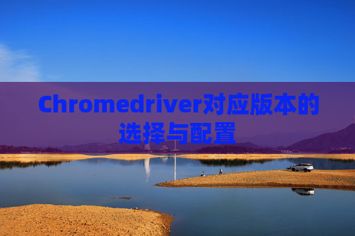 Chromedriver对应版本的选择与配置